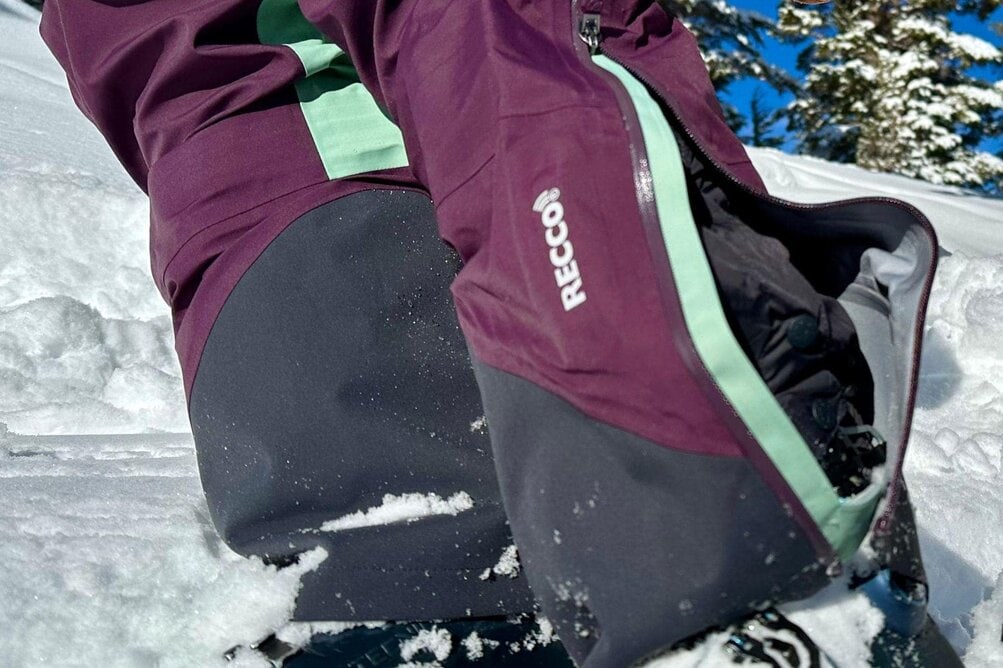 Jack Wolfskin Alpspitze 3L Ski Pants | Reviewed in 2025 | Touring